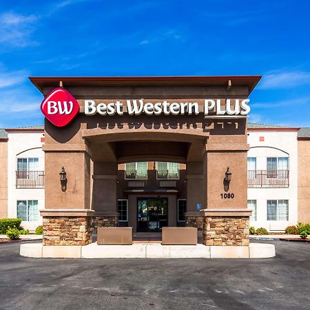 Best Western Plus Twin View Inn&Suites Redding Exterior foto