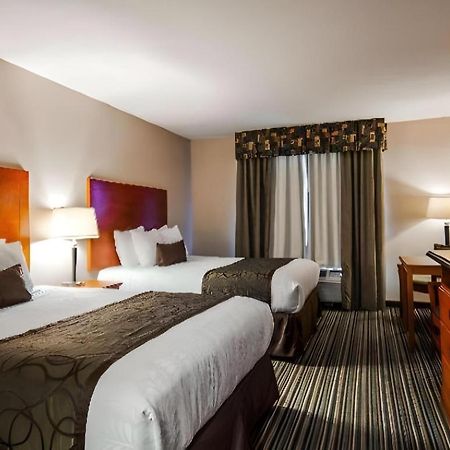 Best Western Plus Twin View Inn&Suites Redding Exterior foto