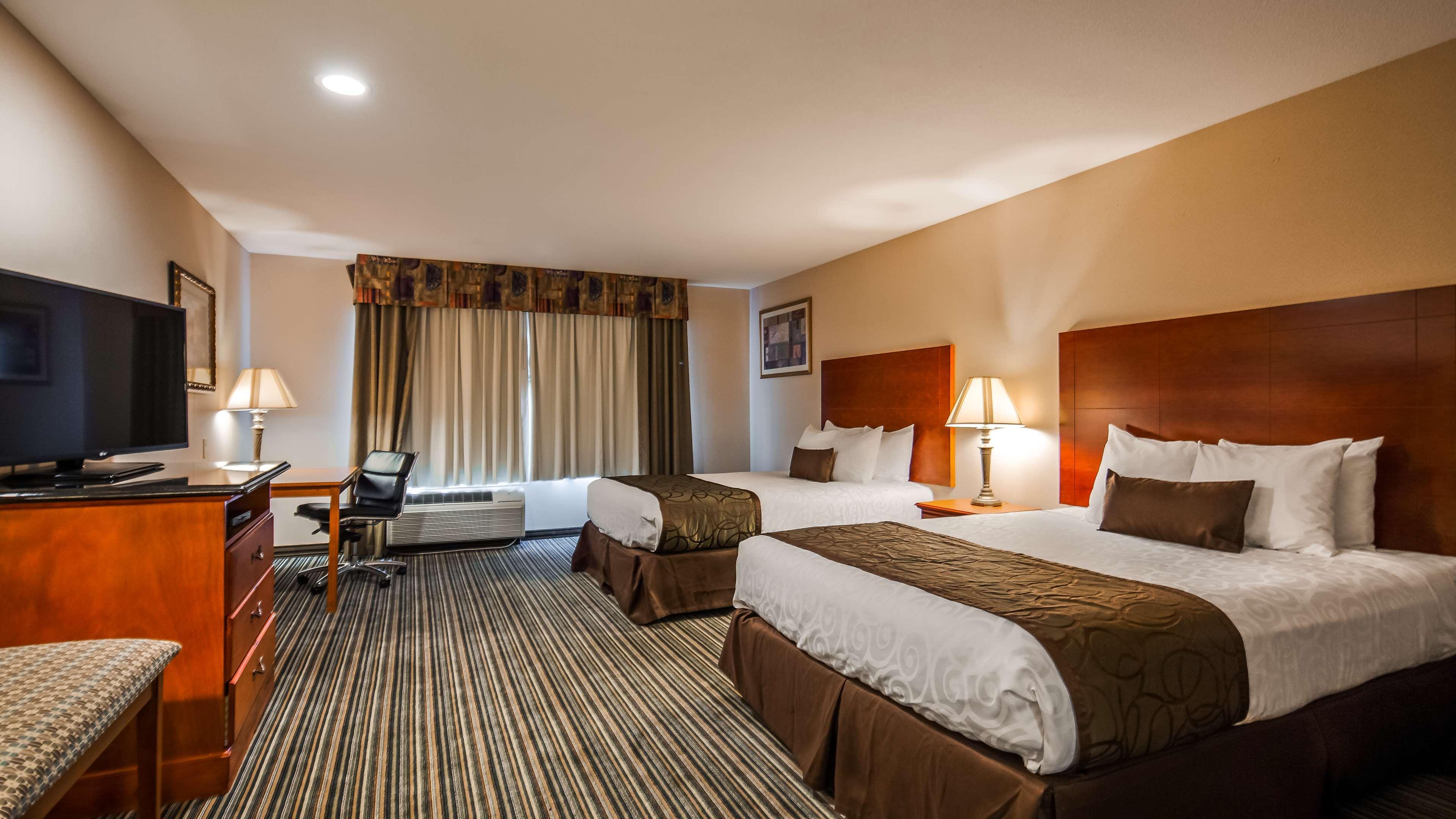 Best Western Plus Twin View Inn&Suites Redding Exterior foto