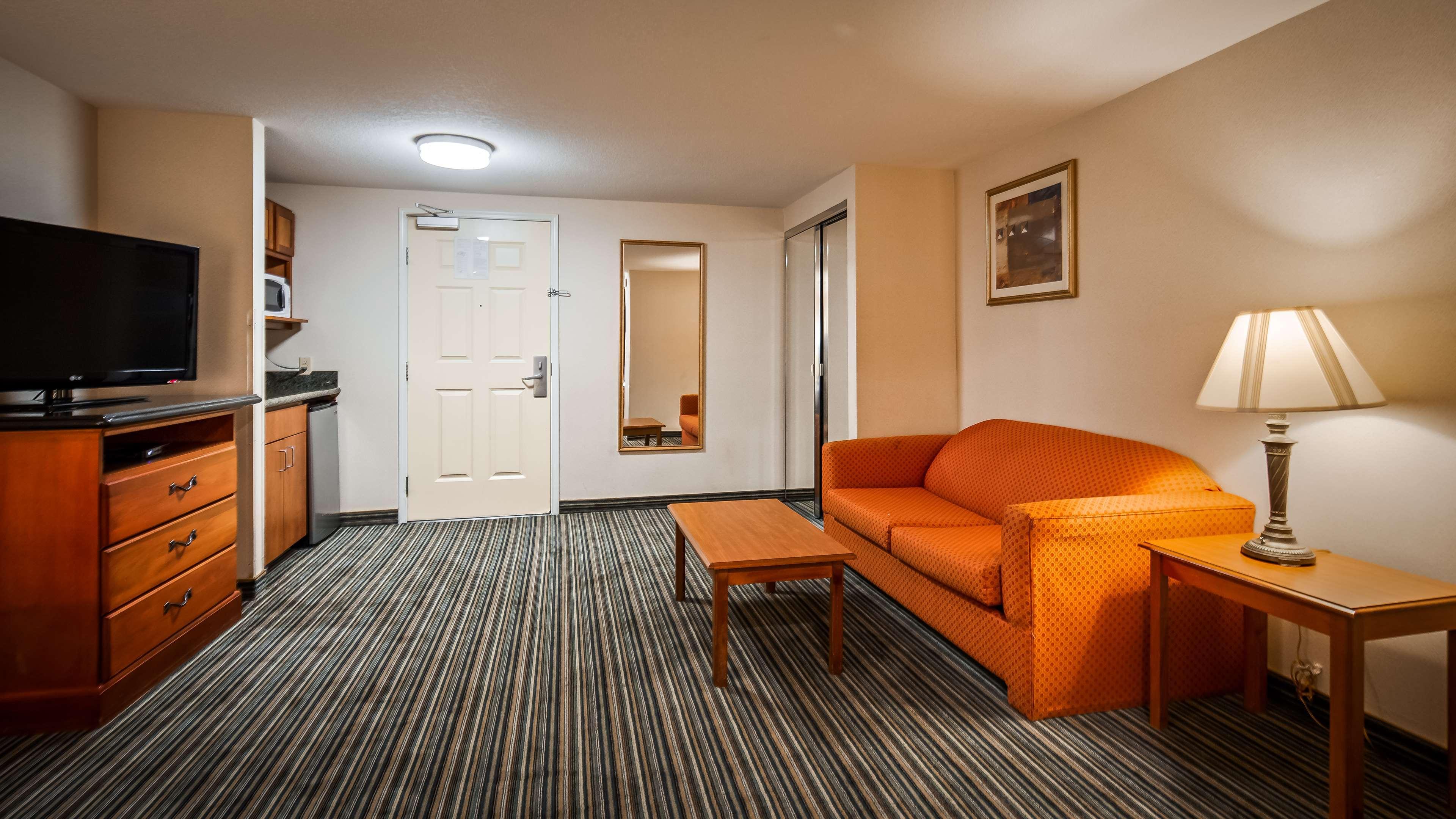 Best Western Plus Twin View Inn&Suites Redding Exterior foto