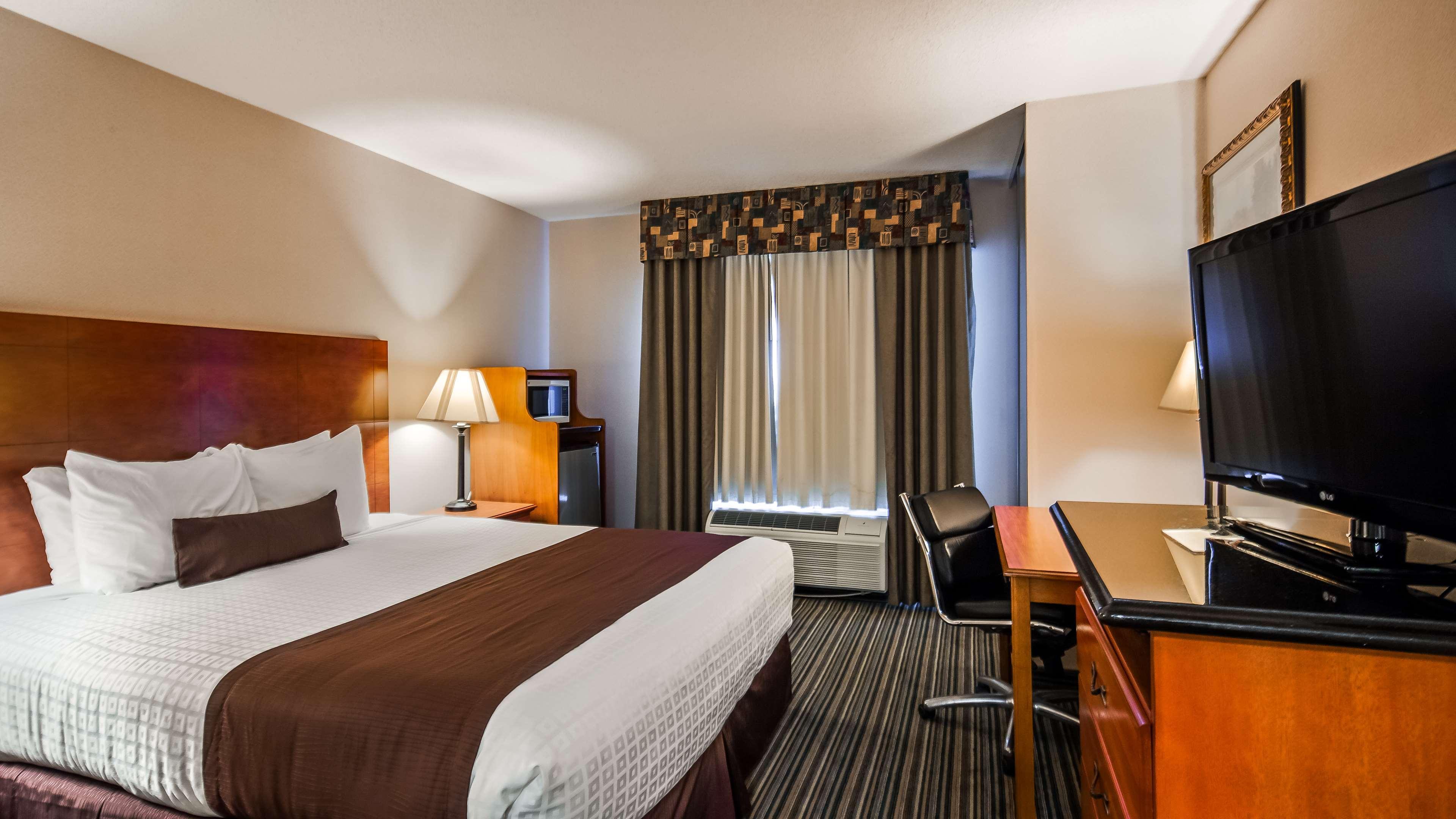 Best Western Plus Twin View Inn&Suites Redding Exterior foto