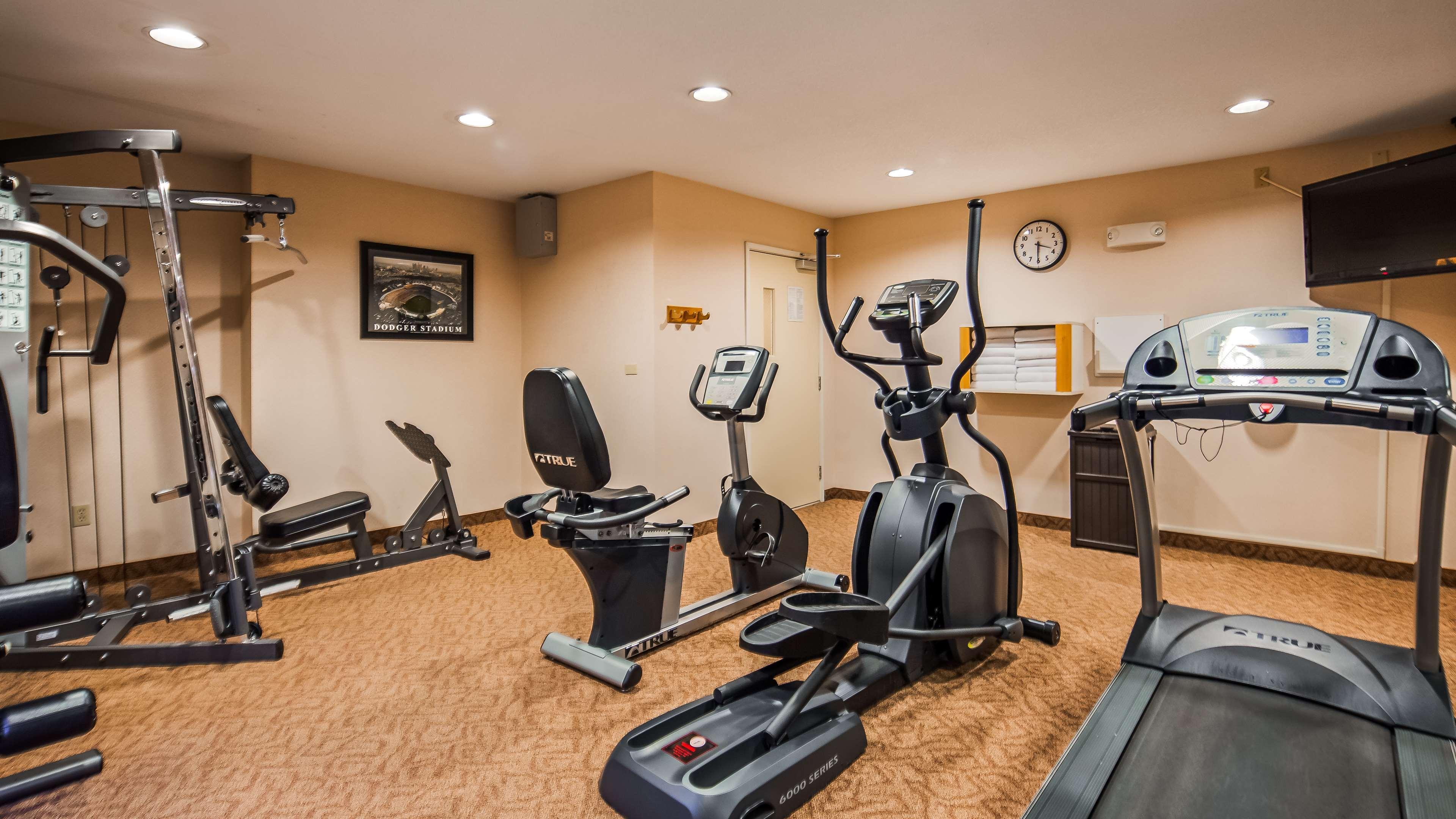 Best Western Plus Twin View Inn&Suites Redding Exterior foto