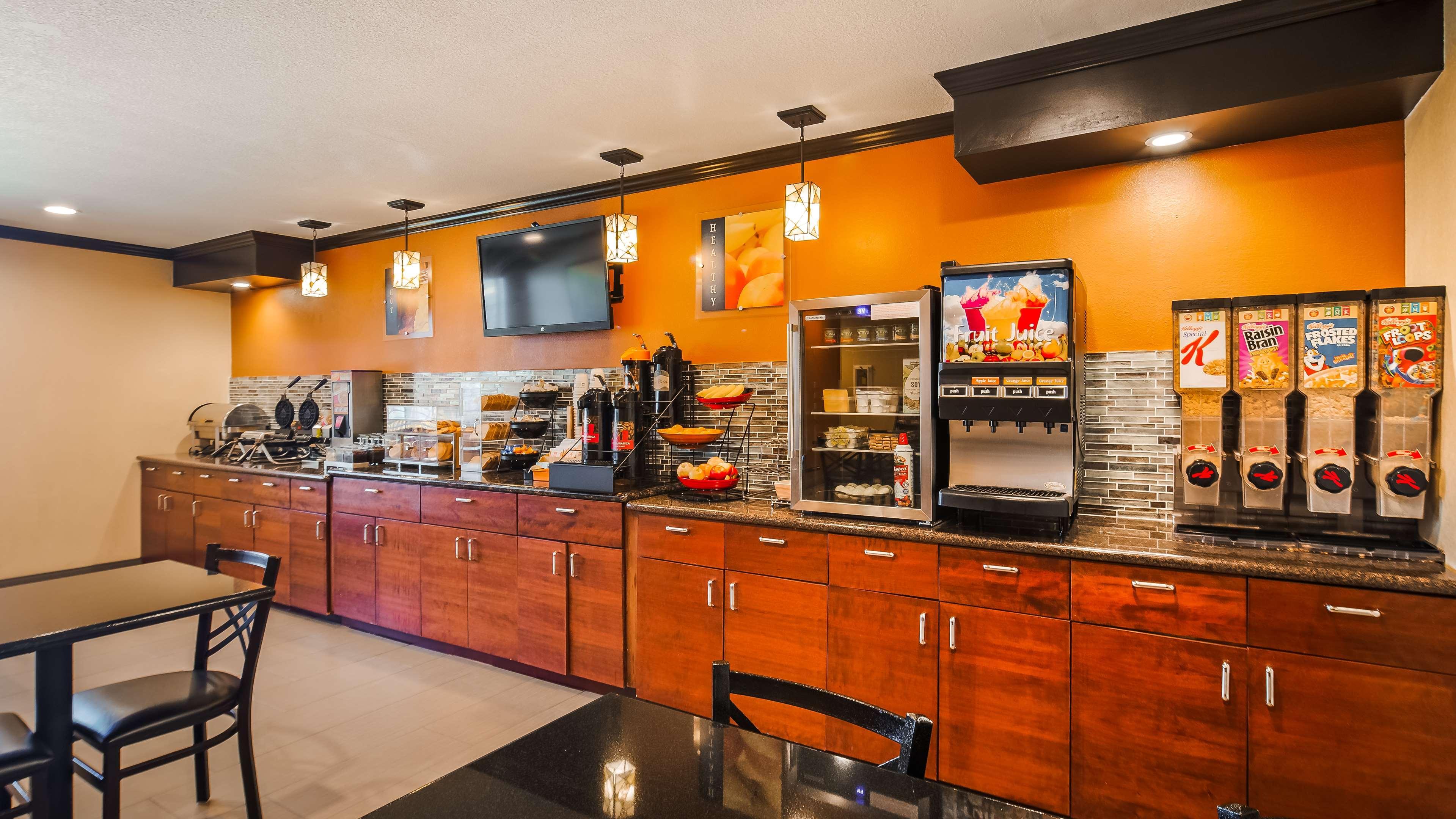 Best Western Plus Twin View Inn&Suites Redding Exterior foto
