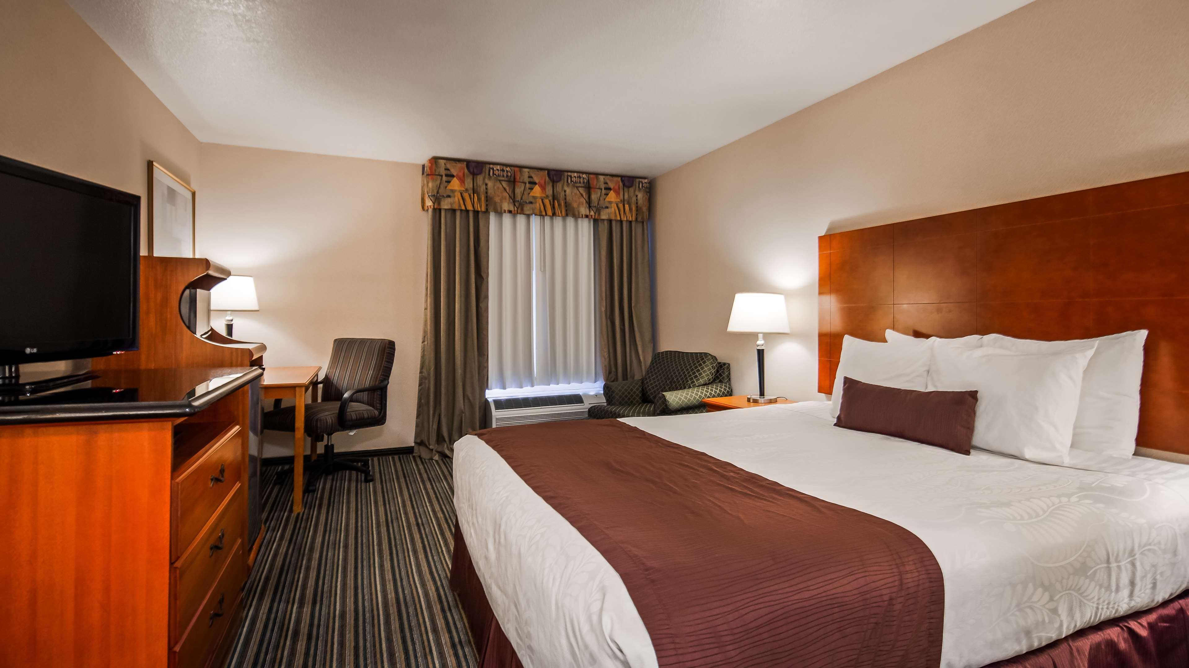 Best Western Plus Twin View Inn&Suites Redding Exterior foto