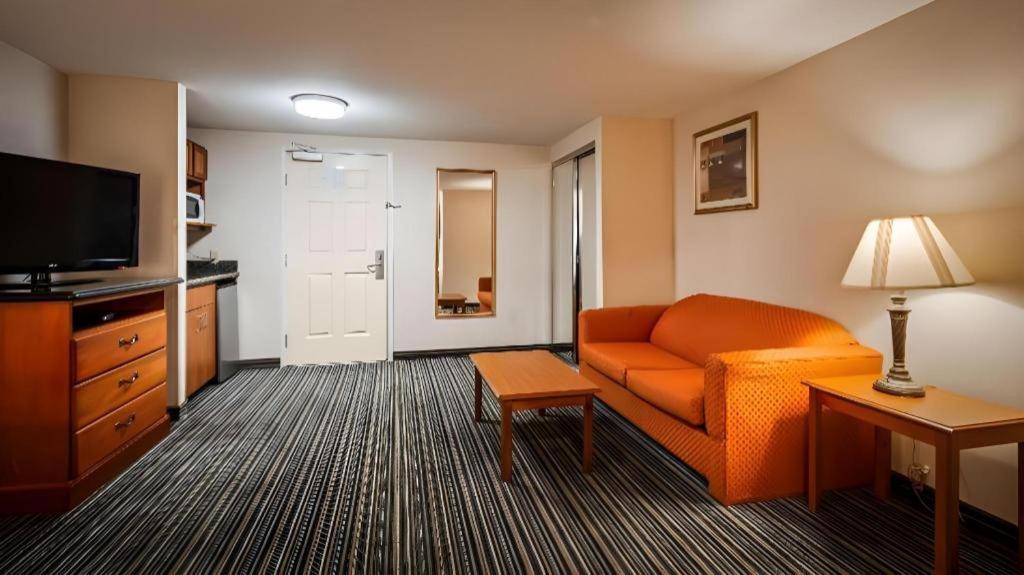 Best Western Plus Twin View Inn&Suites Redding Exterior foto