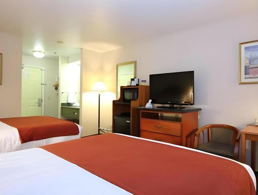 Best Western Plus Twin View Inn&Suites Redding Exterior foto