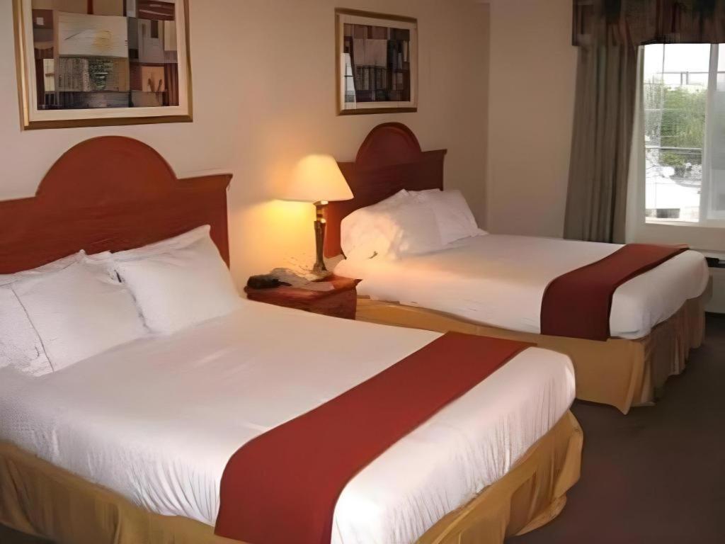 Best Western Plus Twin View Inn&Suites Redding Exterior foto