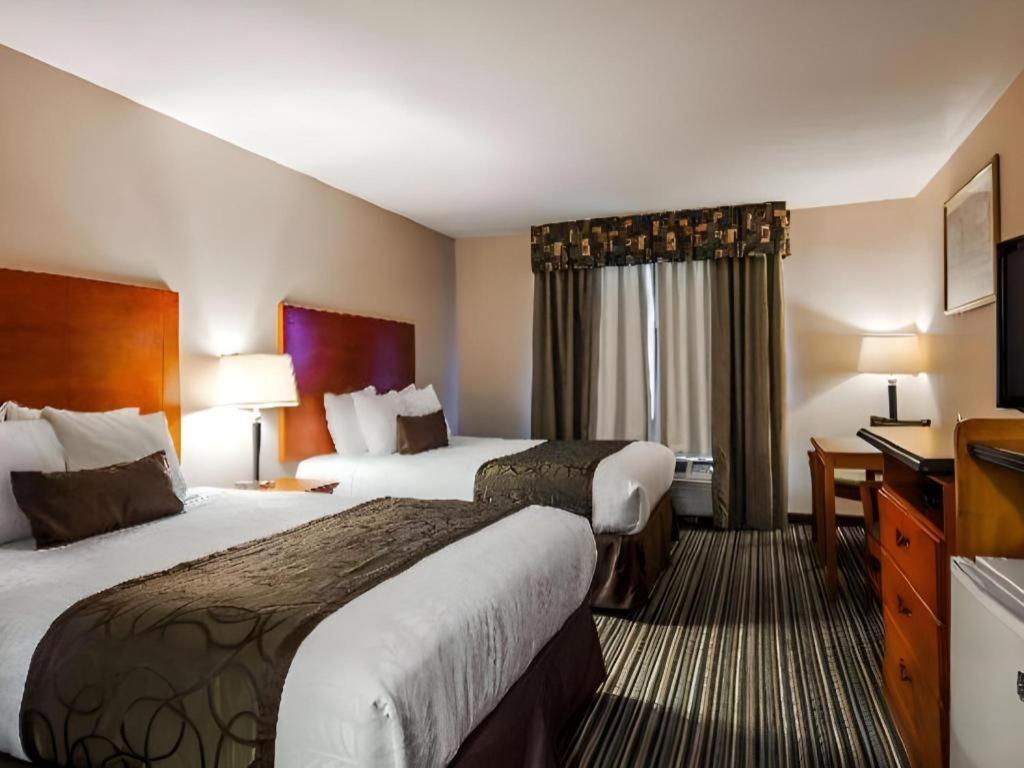 Best Western Plus Twin View Inn&Suites Redding Exterior foto