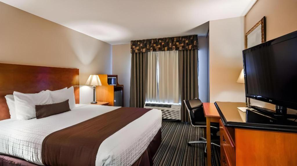 Best Western Plus Twin View Inn&Suites Redding Exterior foto