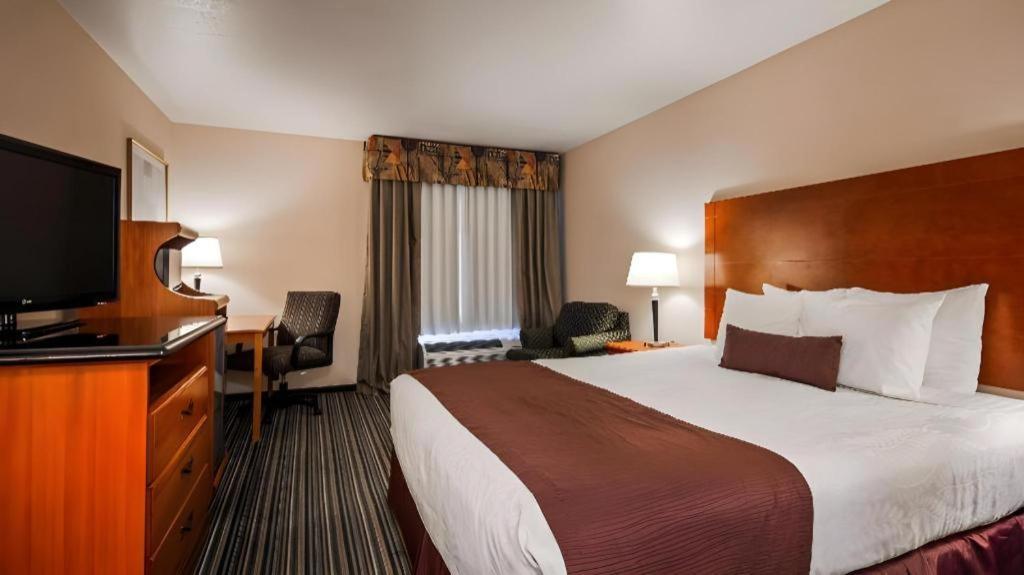 Best Western Plus Twin View Inn&Suites Redding Exterior foto