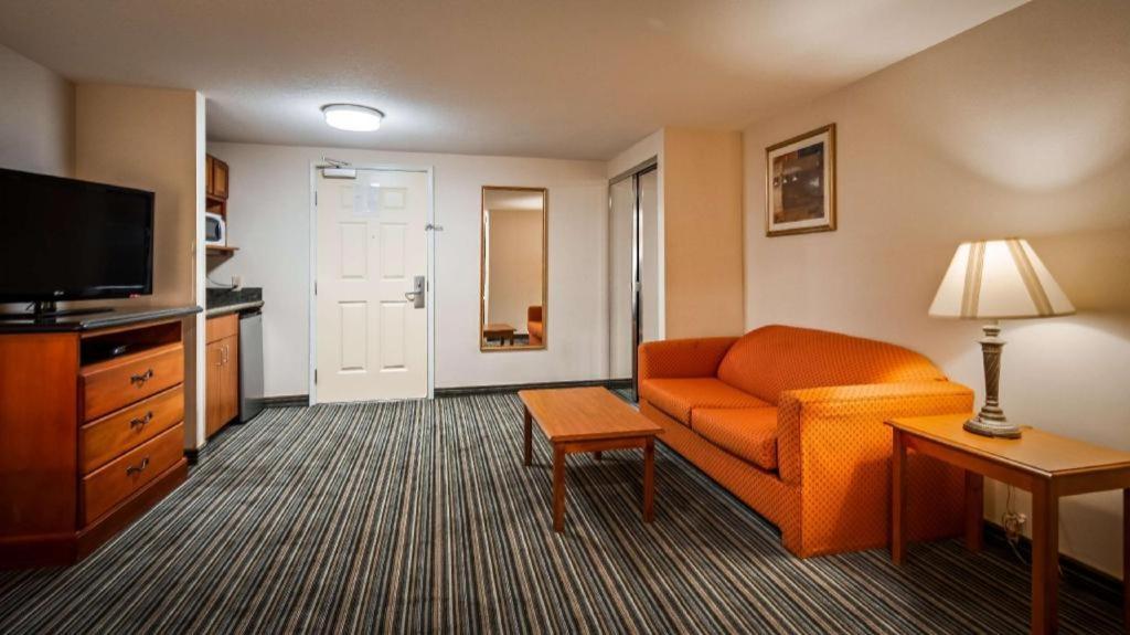 Best Western Plus Twin View Inn&Suites Redding Exterior foto