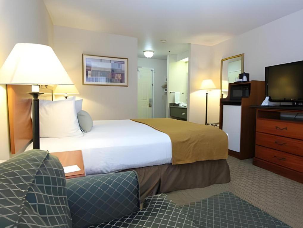 Best Western Plus Twin View Inn&Suites Redding Exterior foto