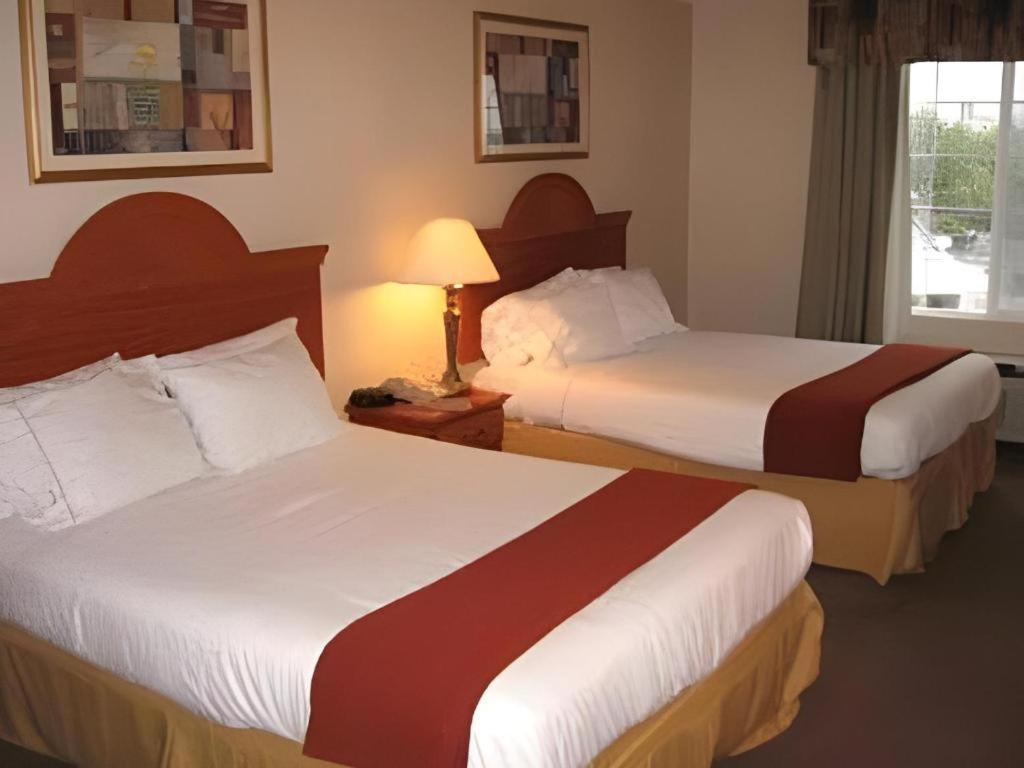 Best Western Plus Twin View Inn&Suites Redding Exterior foto