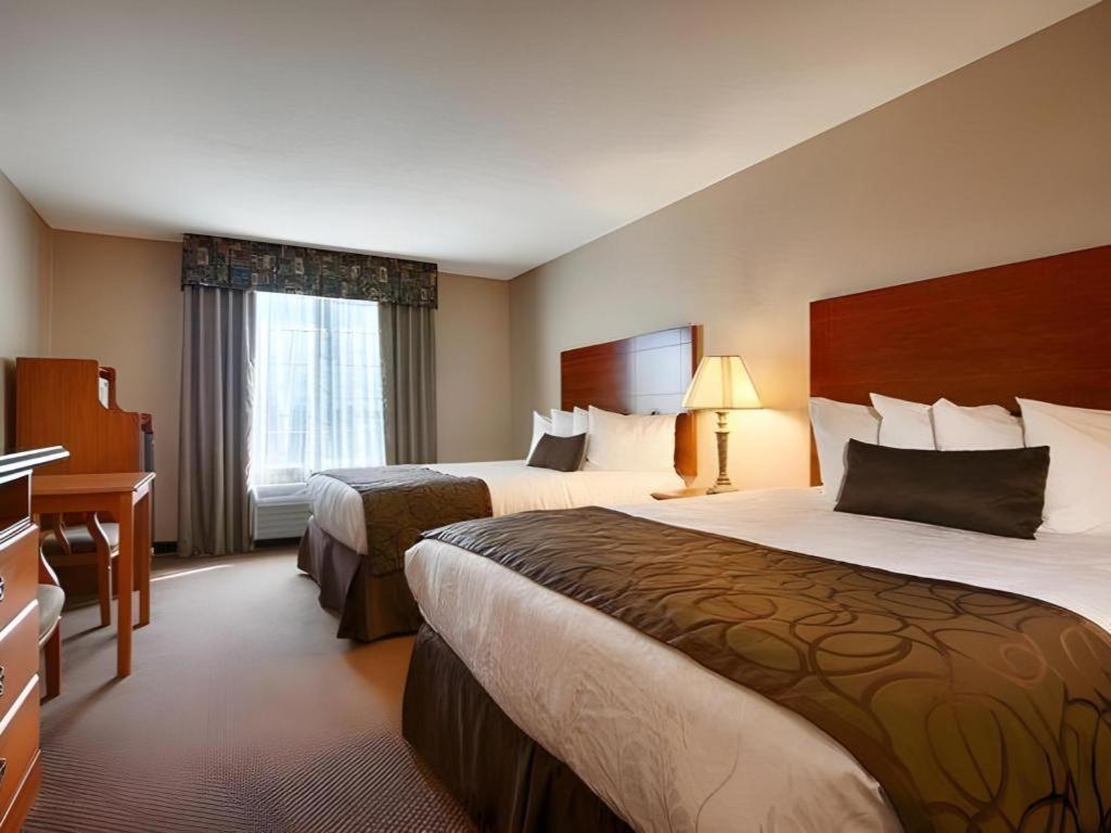 Best Western Plus Twin View Inn&Suites Redding Exterior foto