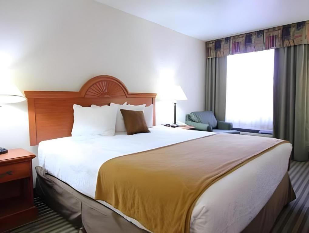 Best Western Plus Twin View Inn&Suites Redding Exterior foto