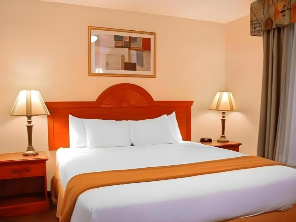 Best Western Plus Twin View Inn&Suites Redding Exterior foto