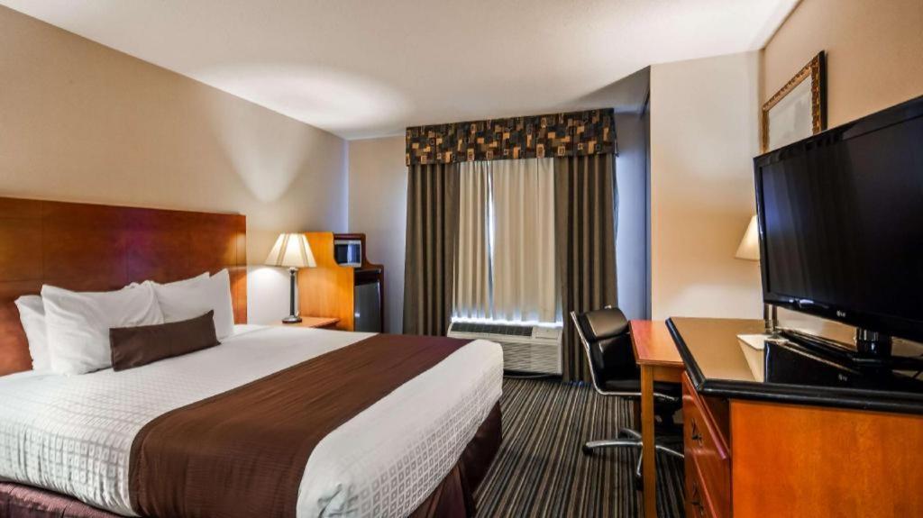 Best Western Plus Twin View Inn&Suites Redding Exterior foto