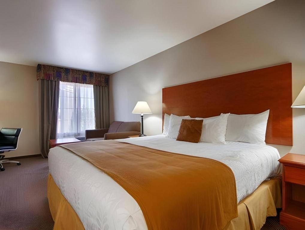 Best Western Plus Twin View Inn&Suites Redding Exterior foto