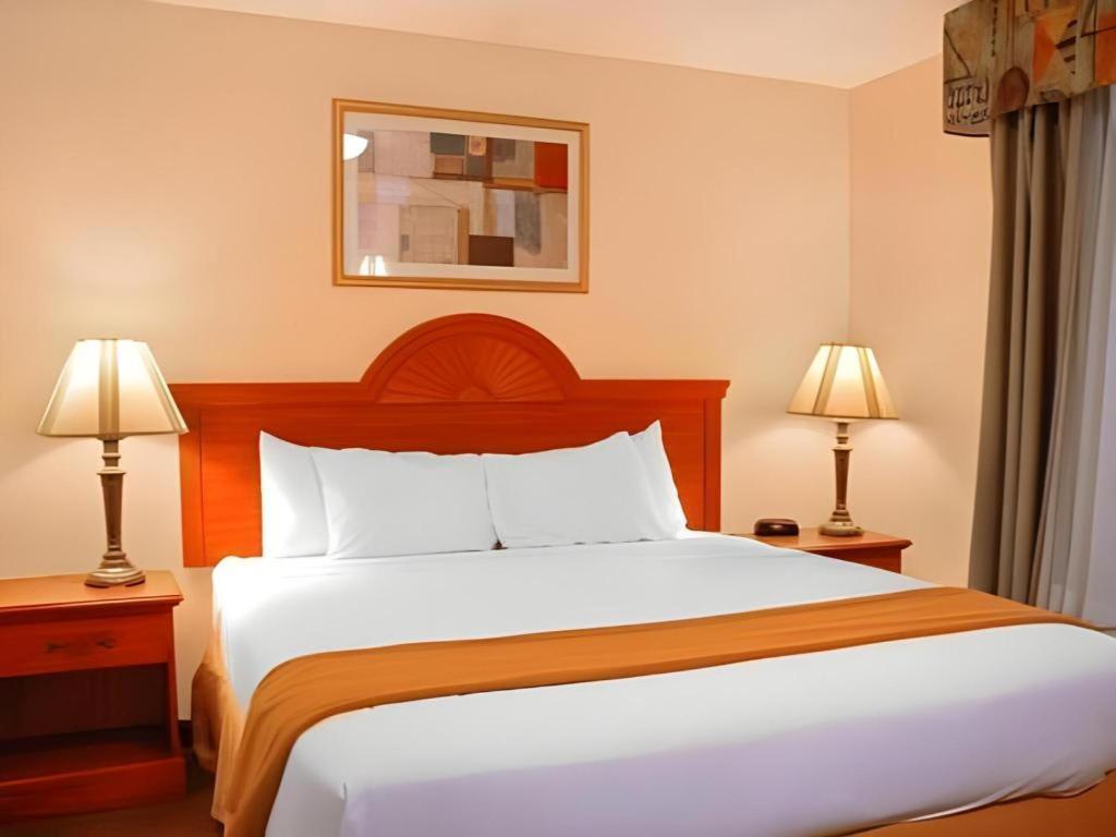 Best Western Plus Twin View Inn&Suites Redding Exterior foto
