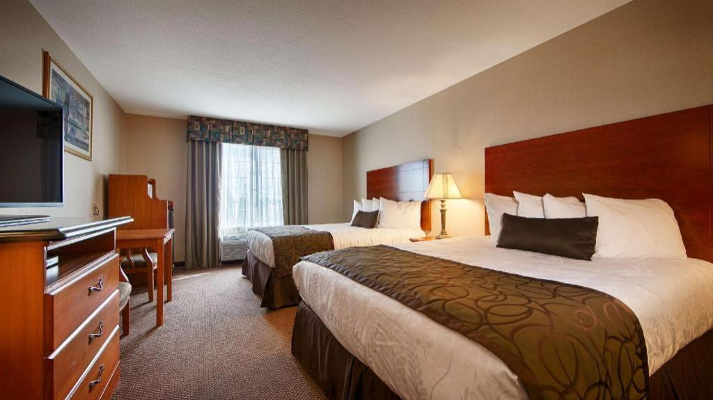 Best Western Plus Twin View Inn&Suites Redding Exterior foto