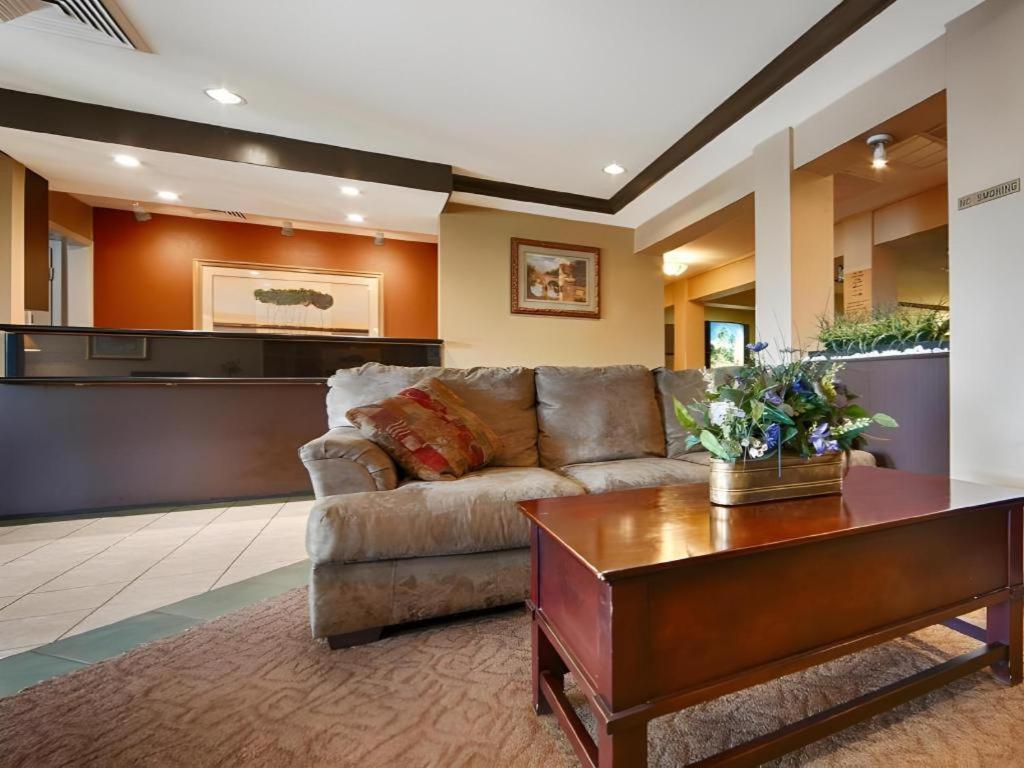 Best Western Plus Twin View Inn&Suites Redding Exterior foto