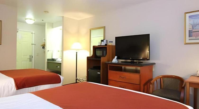 Best Western Plus Twin View Inn&Suites Redding Exterior foto