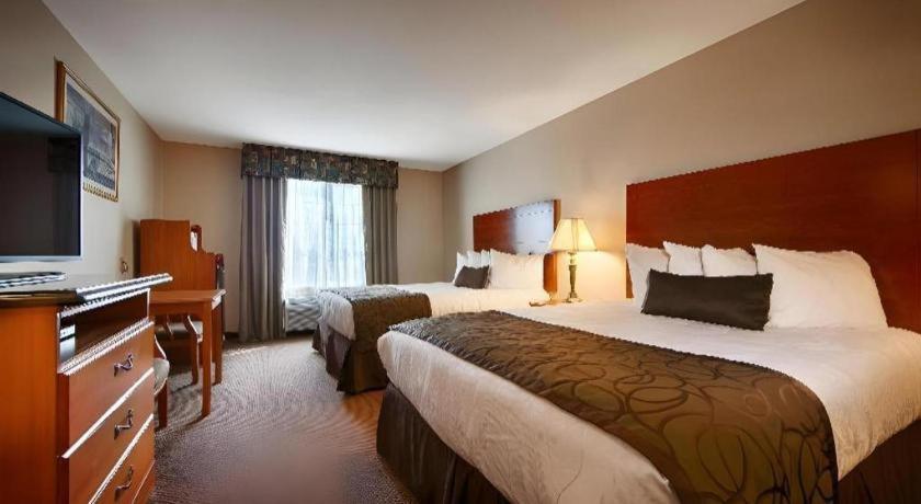 Best Western Plus Twin View Inn&Suites Redding Exterior foto