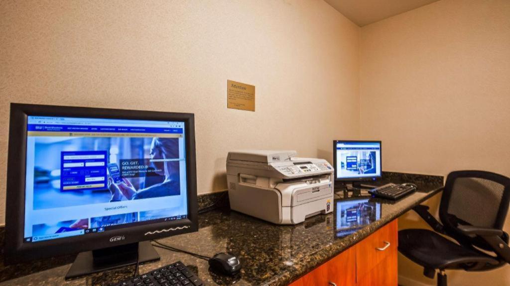 Best Western Plus Twin View Inn&Suites Redding Exterior foto